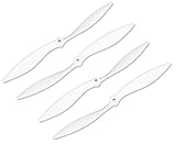 Walkera QR X350 PRO Propellers Blades QR X350 PRO-Z-01 Props Set of 4