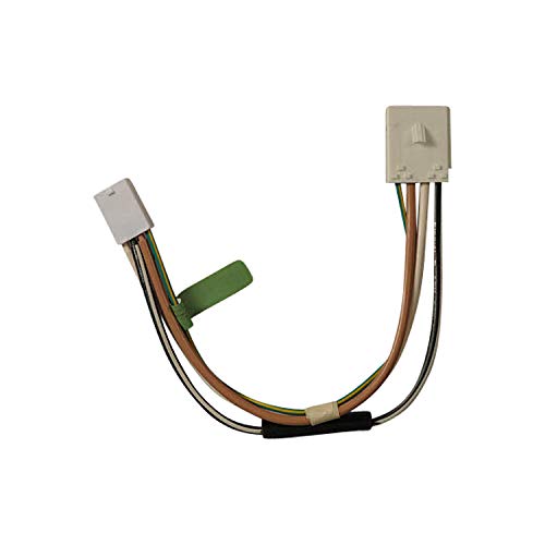 YesParts W10838084 Durable Refrigerator Harns Wire compatible with PS11726341 W10508644