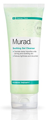 Murad Soothing Gel Cleanser with Box, 6.75 Ounce