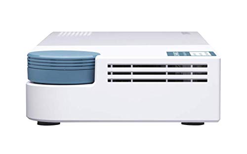 QNAP QSW-M408-2C 10GbE Managed Switch, with 2-Port 10GbE SFP+/RJ45 Combo, 2-Port 10GbE SFP+, 2-Port 10GbE Base-T (RJ45) and 8-Port Gigabit