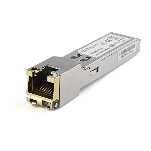 StarTech Cisco GLC-TE Compatible Module, Cisco Firepower, IE 2000 (GLCTEST)