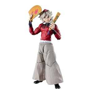 TAMASHII NATIONS S.H.フィギュアーツ 鬼滅の刃 童磨 約155mm ABS&PVC製 塗装済み可動フィギュア