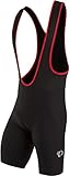 Pearl Izumi - Ride Men's Pro Pursuit Bib Shorts, Black, Large