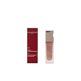Clarins Extra Firming Foundation with SPF 15, 112 Amber, 1.1 Ounce
