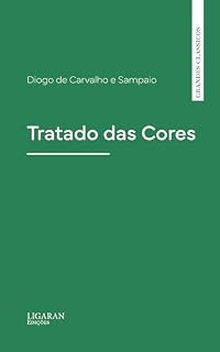 Livro Tratado das Cores