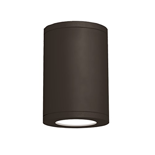 WAC Lighting DS-CD08-N930-BZ 8-Inch Tube Architectural Ceiling Mount, Narrow, 3…