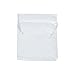 Fengirl Drawstring Organza Jewelry Pouches Wedding Party Christmas Favor Gift Candy Bag (4x6inch, White)