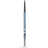 Prime Prometics PrimeBrow Pencil for Mature Women – Ultra-Precise Tip for Natural, Hair-Like Strokes – Smudge-Proof & Long-La