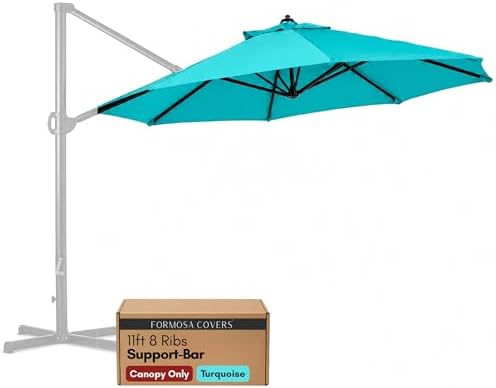Amazon.com: Garden Winds Southern Patio Two-Tiered Umbrella Replacement  Canopy Top Cover - WILL ONLY FIT MODEL NUMBER - UMB-473522 - DO NOT BUY  UNLESS YOU HAVE THIS MODEL : Patio, Lawn & Garden