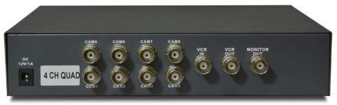 5 Multiplexer+Output+Remote+Control+adapter