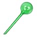 bouti1583 House Plant Watering Globes, Automatic Self-Watering System, Set of 4 PVC Balls, 10.3