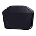 Patio Armor SF40273 70-Inch Premium X-Large Grill Cover, Black