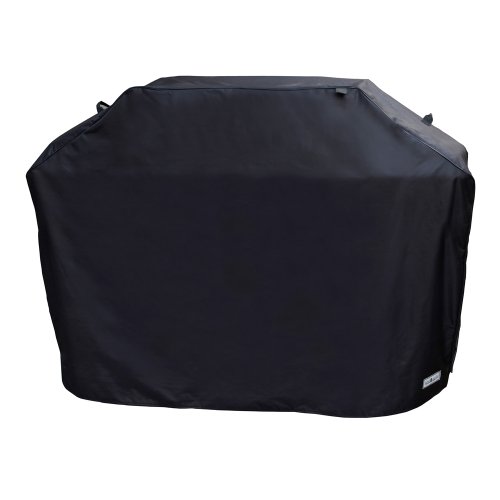 Patio Armor SF40267 55-Inch Premium Small Grill Cover, Black