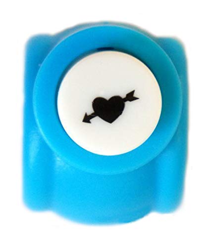 HANDCraft Paper Punch - Heart and Arrow Shape