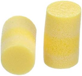 3M E-A-R Classic Plus Uncorded Earplugs, Hearing Conservation 310-1101 in Pillow Pack