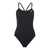 Nike Swim Female Sportbadeanzug schwarz 36 (M)