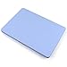 iDOO Soft Touch Plastic Hard Matte Case ONLY for MacBook Pro 13 inch with Retina Display No CD Drive (A1425 / A1502) - Serenity Blue