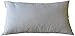 Pur Luxe Feather Pillow Insert, 14 by 24-Inch