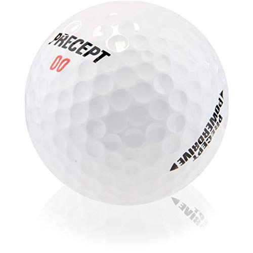 Precept Power Drive Personalized Golf Balls