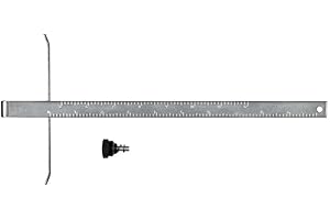 DEWALT Circular Saw Fence (DW3278) , Silver
