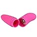 Adult Toys,NOMENI Women Masturbazione Stimolatore G-Spot Vibrator Massager AV Stick Sex Toy (Pink)