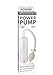 Pipedream Beginner's Power Pump, Clear