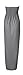 Forever Women's Plus Size Plain Boobtube Elasticated Sheering Maxi Dress