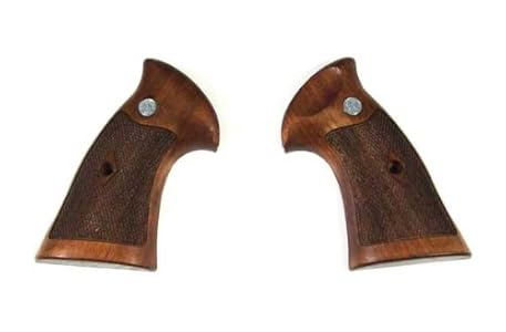 CAW／コクサイ S&W M29 ウッドグリップ（ダーティハリータイプ） 