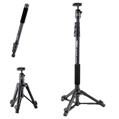 ベルボン Velbon スタンド型一脚 POLLPOD EX ボールヘッド AZ (自由雲台搭載)