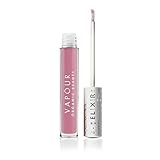 Vapour Organic Beauty Elixir Lip Gloss, Flutter-Classic Pink, 0.13 Ounce