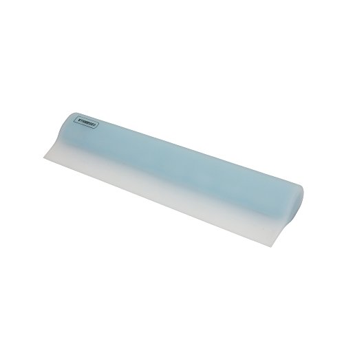 UPC 028484440440, Casabella 12&quot; Silicone Squeegee, X-Large, Translucent/Aqua