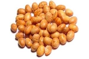 BAYSIDE CANDY Soy Nuts Roasted Unsalted, 10 Lb
