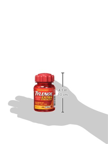 Tylenol Extra Strength Tablets - Image 3