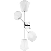 Hudson Valley Lighting Tring - 16W 4 LED Wall Sconce-32 Inches Tall and 16.25 Inches Wide-Polished Nickel Finish