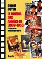 Le  cinéma des années 40 (1939-1950)