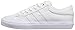 adidas Men's Matchcourt Running Shoe, White/White/White, (9.5 M US)
