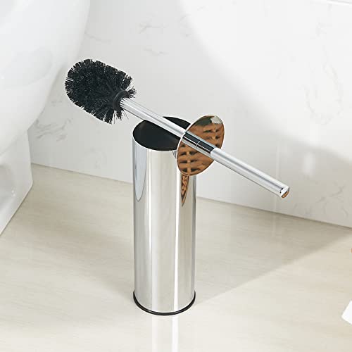 bgl 304 Stainless Steel Round Toilet Brush Holder