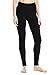 Yogipace Tall Women's Long Inseam High Waisted Barre Leggings Extra Long Yoga Leggings Workout Active Pants Black Size M