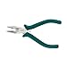 Fiskars Lia Griffith Designer Wire Cutter/Pliers combo, Teal Green