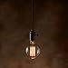 Bulbrite NOS40G30 40W Nostalgic G30 Edison Globe with Thread Filament Style (6 Pack)