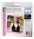 Dritz Gel Bra Cups - C/D Cup - Black