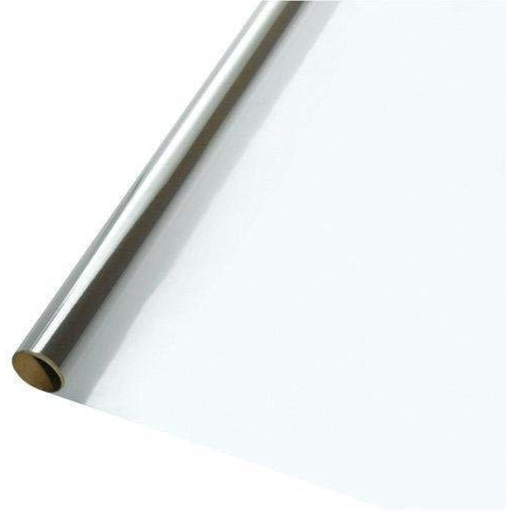 Craft And Party Super Clear Cellophane Wrap Roll (40" X 100ft) Arts
