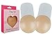 Classy Girl Invisible Adhesive Nipple Covers - Silicone Lift Petal Pasties for Women - Reusable Instant Breast Lift