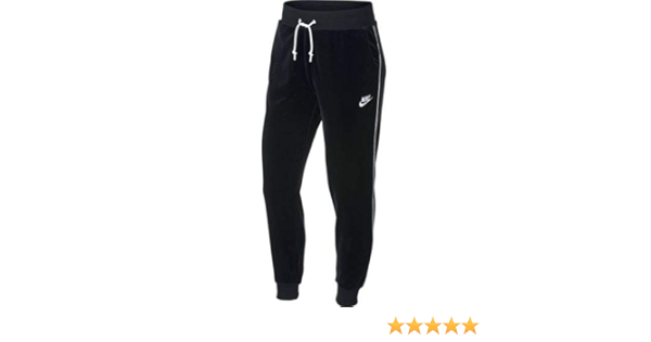 sportswear heritage velour jogger pants