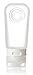 humangear GoToob Refillable Silicone Travel Size Bottles For Women, Men, Toiletries, Beauty, Cosmetics Clear Medium (2oz)