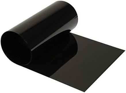 EUFAB EUFAB Blendschutzstreifen Formula 5% Deep Black Sun Visor
