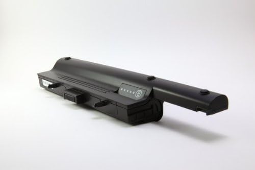 New Extended Replacement Laptop Battery for Dell XPS M1530 Li-ion, 11.1V, 6600mAh, 87wHr, 9 cells with 2 years warranty