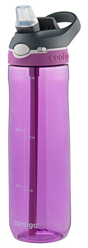 Contigo Automatic Spout Straw, 24 oz, Pink 72342