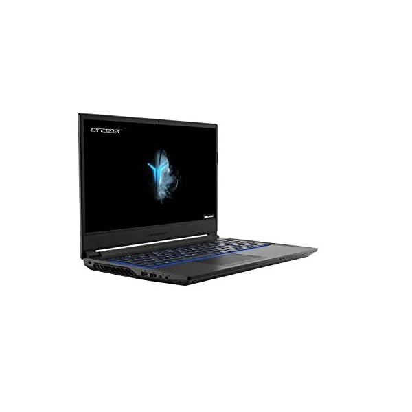 Medion Erazer P15805 15.6" Gaming Laptop - Core i5 2.4GHz CPU, 8GB RAM, 1TB Both, GeForce GTX 1660 Ti, Windows 10 - Image 3