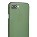 totallee iPhone 7 Plus Case, Thinnest Cover Premium Ultra Thin Light Slim Minimal Anti-Scratch Protective - for Apple iPhone 7 Plus The Scarf (Deep Green)